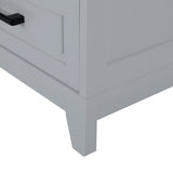 Christopher Knight Home® - Noble House - Chellis Modern Bathroom Storage Cabinet with Drawers