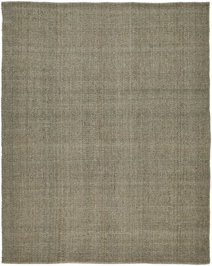 Feizy Rugs Naples Hand Woven Polyester Flatweave Rug - Soft, Durable, And Fade Resistant For Effortless Style Green,Tan Polyester Nap0751fgrn000j00