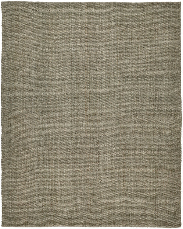 Feizy Rugs Naples Hand Woven Polyester Flatweave Rug - Soft, Durable, And Fade Resistant For Effortless Style Green,Tan Polyester Nap0751fgrn000j00