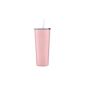 Lenox Cambridge 24oz Pink Strw Tumbler NO COLOR METAL E954PNTS2BM
