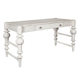 Pulaski Furniture Farmhouse Writing Desk with Storage Drawer P301658-PULASKI P301658-PULASKI