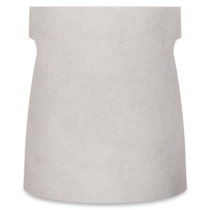 Bernhardt Bernhardt Prado Modern Desk With Tawny Wood Top, Buff Concrete Ends, Integrated Power & Storage D23514A