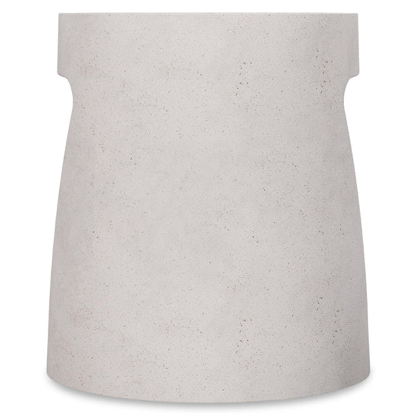 Bernhardt Bernhardt Prado Modern Desk With Tawny Wood Top, Buff Concrete Ends, Integrated Power & Storage D23514A