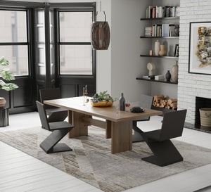 Feizy Rugs Vancouver Collection Rug: Stylish, Durable Polypropylene Blend With Abstract Patterns For Modern Homes Tan,Brown,Ivory Polypropylene,Polyester Vnr39nrfbgebrnf05