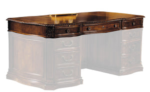 Hekman Furniture 7-9160t Top Panel By  - Elegant Design For Timeless Home Décor And Style Old World Walnut Burl Top Panel 79160t