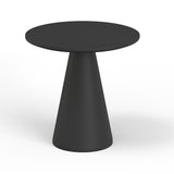 Pedestal Pub Table - Dark Gray SW6203-DRPT42 Sunset West