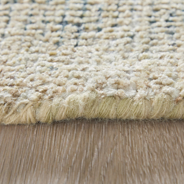 Feizy Rugs Caldwell Handwoven Wool And Viscose Area Rug - Timeless Transitional Charm For Elegant Spaces Tan,Gray,Gold Wool,Viscose 8798798fsnd000e70