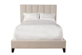 Parker House Parker Living Sleep Avery - Dune Queen Bed Dune Natural 100% Polyester (W) BAVE#8000-2-DUN