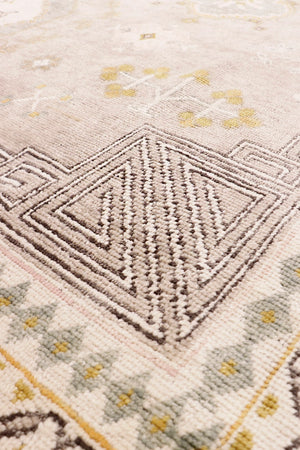 Pasargad Home Khotan Collection Hand-knotted Camel Wool Area Rug - Timeless Elegance For Your Space   Pa-26 12x15