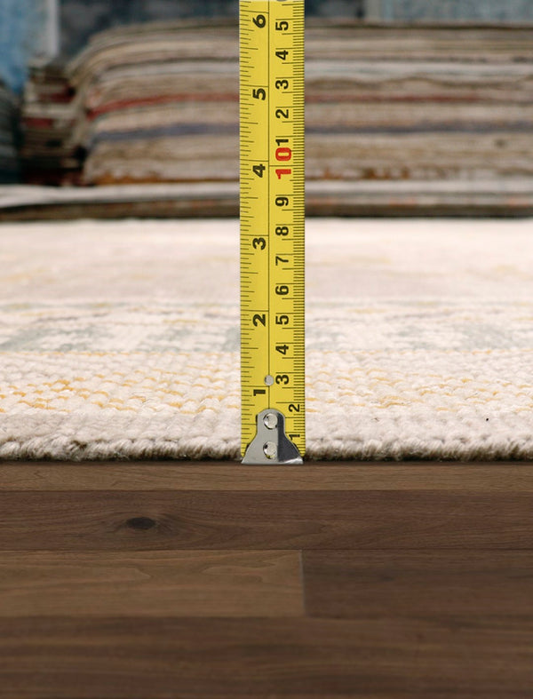 Pasargad Home Khotan Collection Hand-knotted Camel Wool Area Rug - Timeless Elegance For Your Space   Pa-26 9x12