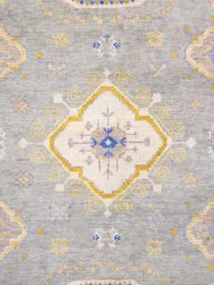 Pasargad Home Khotan Collection Hand-knotted Camel Wool Area Rug - Timeless Elegance For Your Space   Pa-26c 8x10