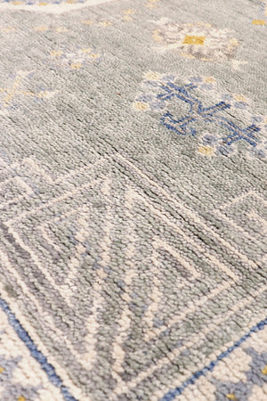 Pasargad Home Khotan Collection Hand-knotted Camel Wool Area Rug - Timeless Elegance For Your Space   Pa-26c 8x10