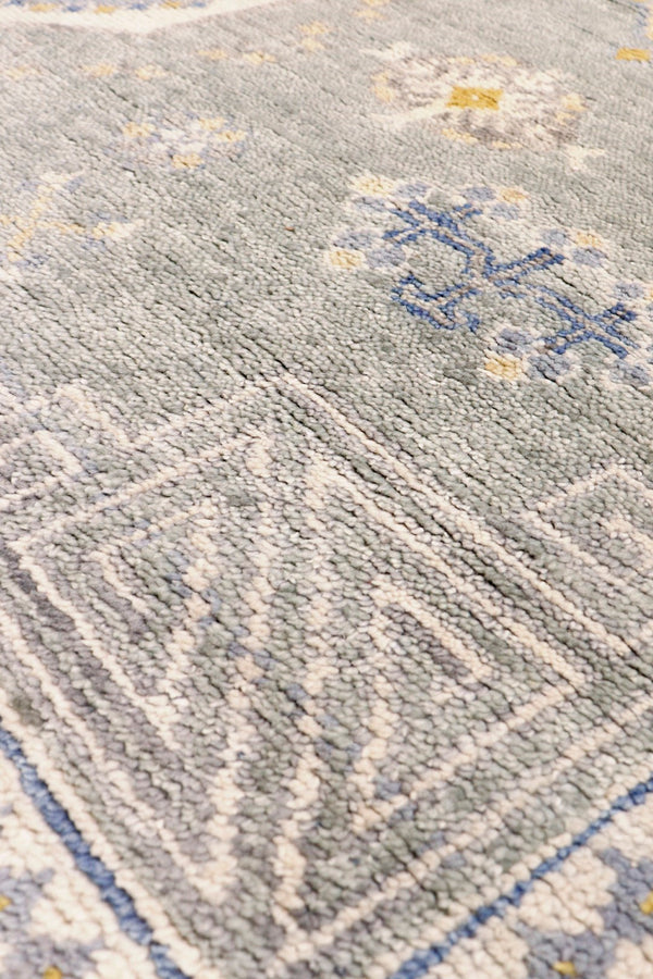 Pasargad Home Khotan Collection Hand-knotted Camel Wool Area Rug - Timeless Elegance For Your Space   Pa-26c 8x10