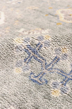 Pasargad Home Khotan Collection Hand-knotted Camel Wool Area Rug - Timeless Elegance For Your Space   Pa-26c 8x10