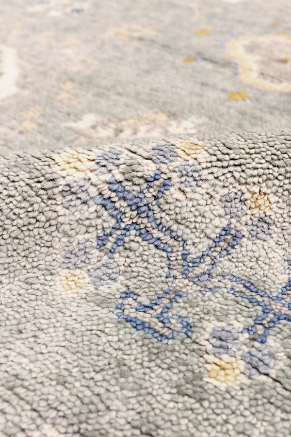 Pasargad Home Khotan Collection Hand-knotted Camel Wool Area Rug - Timeless Elegance For Your Space   Pa-26c 8x10