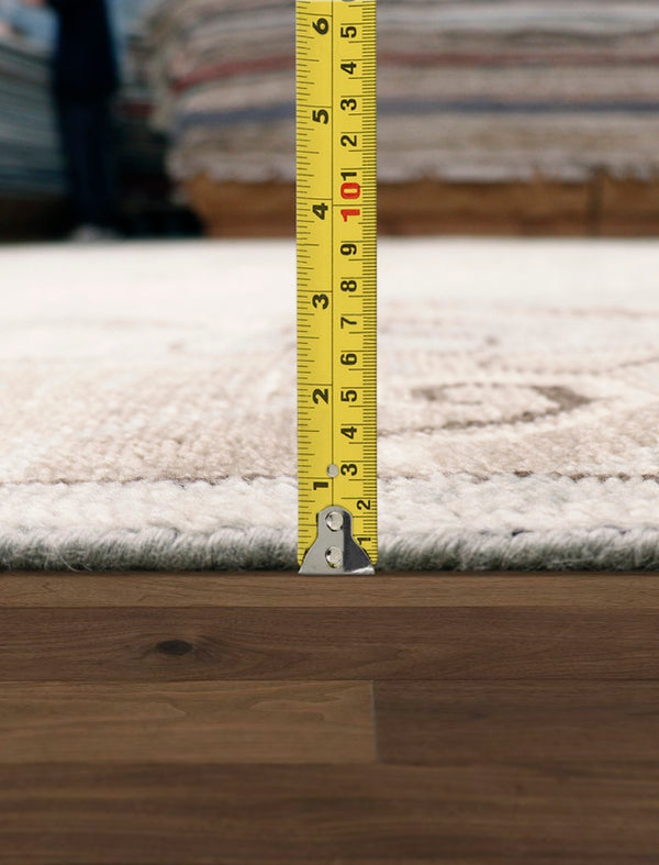 Pasargad Home Khotan Collection Hand-knotted Camel Wool Area Rug - Timeless Elegance For Your Space   Pa-27a 10x14