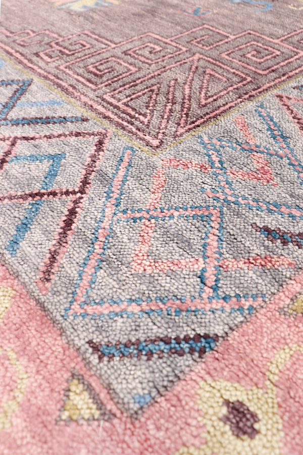 Pasargad Home Khotan Collection Hand-knotted Camel Wool Area Rug - Timeless Elegance For Your Space   Pa-28a 10x14