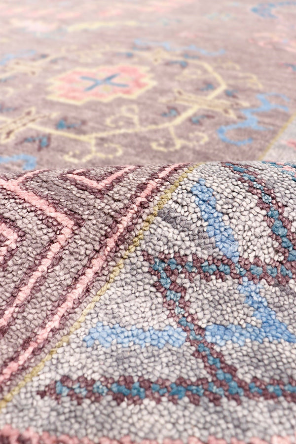 Pasargad Home Khotan Collection Hand-knotted Camel Wool Area Rug - Timeless Elegance For Your Space   Pa-28a 10x14