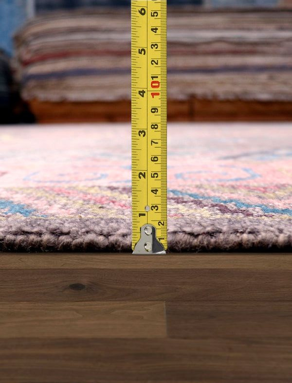 Pasargad Home Khotan Collection Hand-knotted Camel Wool Area Rug - Timeless Elegance For Your Space   Pa-28a 10x14