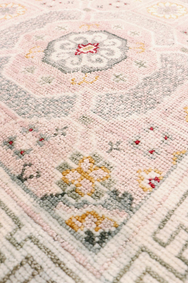 Pasargad Home Khotan Collection Hand-knotted Camel Wool Area Rug - Timeless Elegance For Your Space   Pa-29 9x12