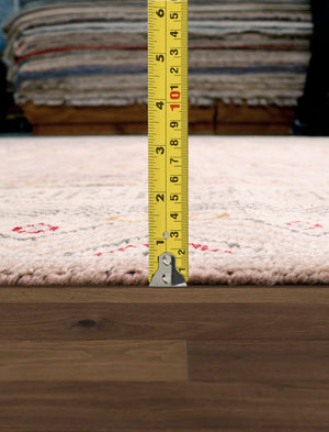 Pasargad Home Khotan Collection Hand-knotted Camel Wool Area Rug - Timeless Elegance For Your Space   Pa-29 9x12