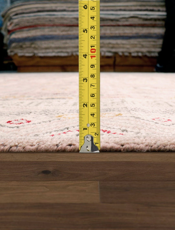 Pasargad Home Khotan Collection Hand-knotted Camel Wool Area Rug - Timeless Elegance For Your Space   Pa-29 9x12