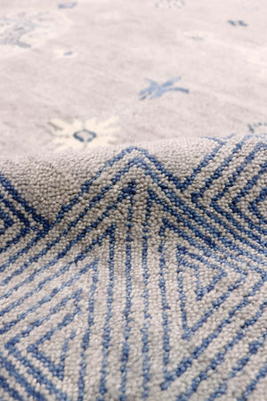 Pasargad Home Khotan Collection Hand-knotted Camel Wool Area Rug - Timeless Elegance For Your Space   Pa-30 9x13