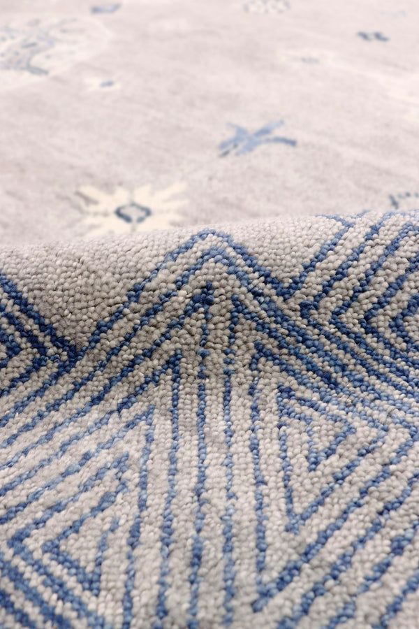 Pasargad Home Khotan Collection Hand-knotted Camel Wool Area Rug - Timeless Elegance For Your Space   Pa-30 9x13