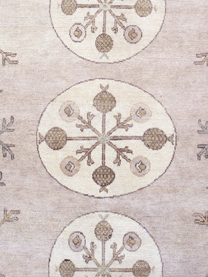 Pasargad Home Khotan Collection Hand-knotted Camel Wool Area Rug - Timeless Elegance For Your Space   Pa-31a 8x10