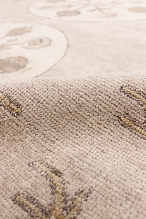 Pasargad Home Khotan Collection Hand-knotted Camel Wool Area Rug - Timeless Elegance For Your Space   Pa-31a 8x10