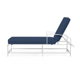 Bristol Chaise in Spectrum Indigo w/ Self Welt SW501-9-48080 Sunset West