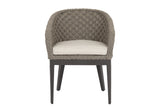 Marbella Dining Chair in Echo Ash w/ Self Welt SW4501-1-EASH-STKIT Sunset West