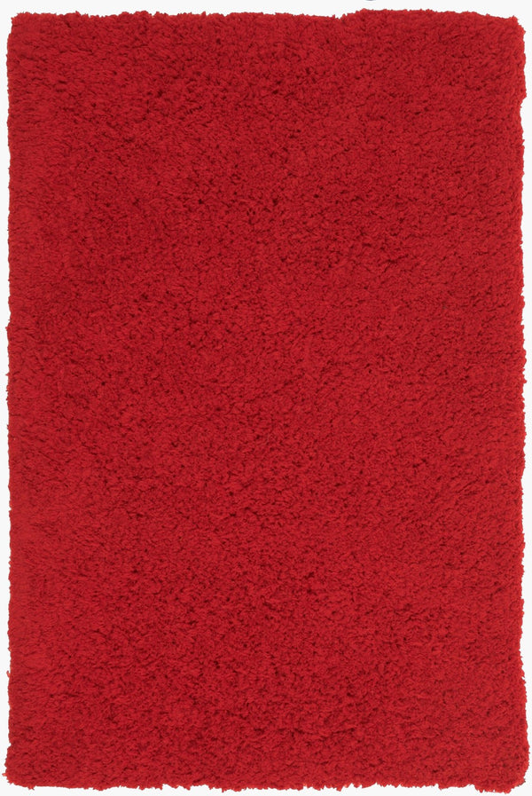 Surya Pado Hand Tufted Polyester Accent Rug Plush Pile for Entryways and Bathrooms PAD1017-23