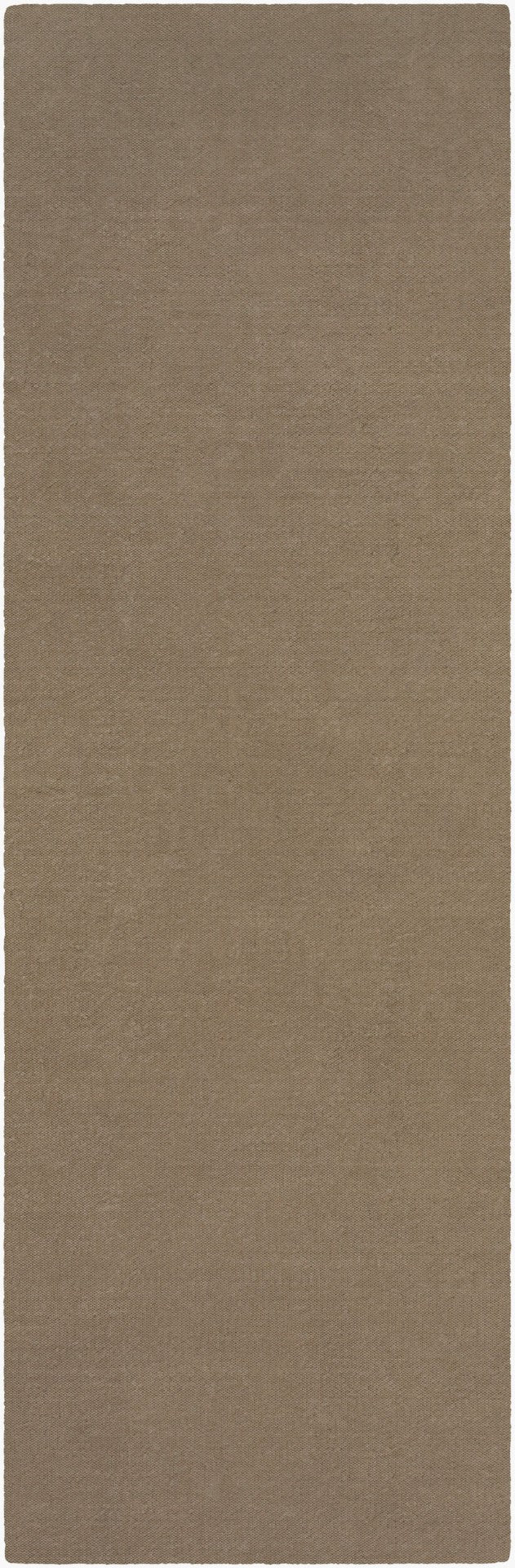 Surya Premium Felted Domestic Felt Rug Pad for Hard Floors and Carpet Cushion Underfoot 2'6" x 5' Runner PADF-265