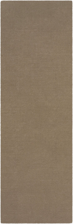 Surya Premium Felted Domestic Felt Rug Pad for Hard Floors and Carpet Cushion Underfoot 2'6" x 5' Runner PADF-265