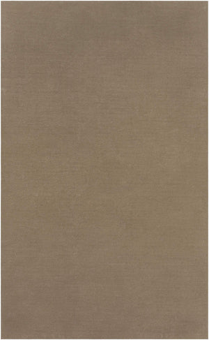 Surya Premium Felted Pad - 10' X 14' Cushioned Rug Pad For Hard Surfaces & Carpets, Durable & Usa-made Taupe Felt Padf-6rd