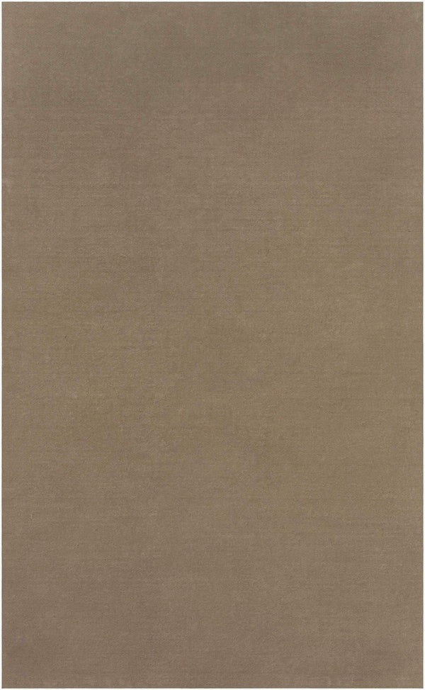 Surya Premium Felted Pad - 10' X 14' Cushioned Rug Pad For Hard Surfaces & Carpets, Durable & Usa-made Taupe Felt Padf-6rd