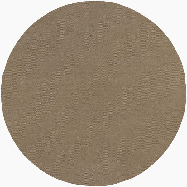 Surya Premium Felted Pad - 10' X 14' Cushioned Rug Pad For Hard Surfaces & Carpets, Durable & Usa-made Taupe Felt Padf-8rd