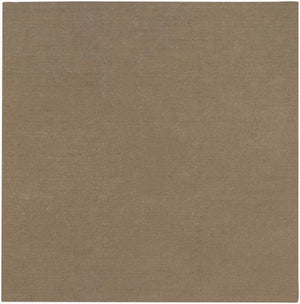 Surya Premium Felted Pad - 10' X 14' Cushioned Rug Pad For Hard Surfaces & Carpets, Durable & Usa-made Taupe Felt Padf-8sq