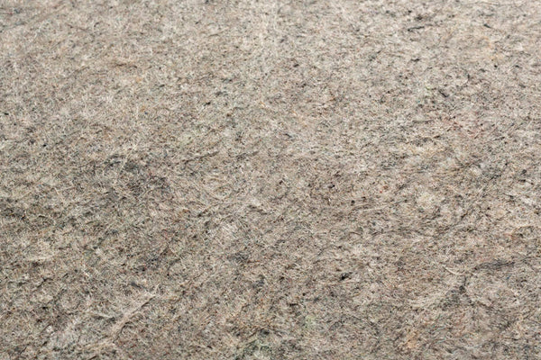 Surya Premium Felted Pad - 10' X 14' Cushioned Rug Pad For Hard Surfaces & Carpets, Durable & Usa-made Taupe Felt Padf-6rd