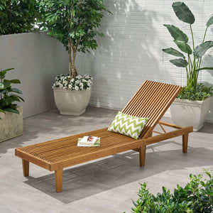 English Elm Nadine Outdoor Chaise Lounge Cushion Water Resistant Full Body Patio Coverage 63493.00WTC-CUSH-CRM