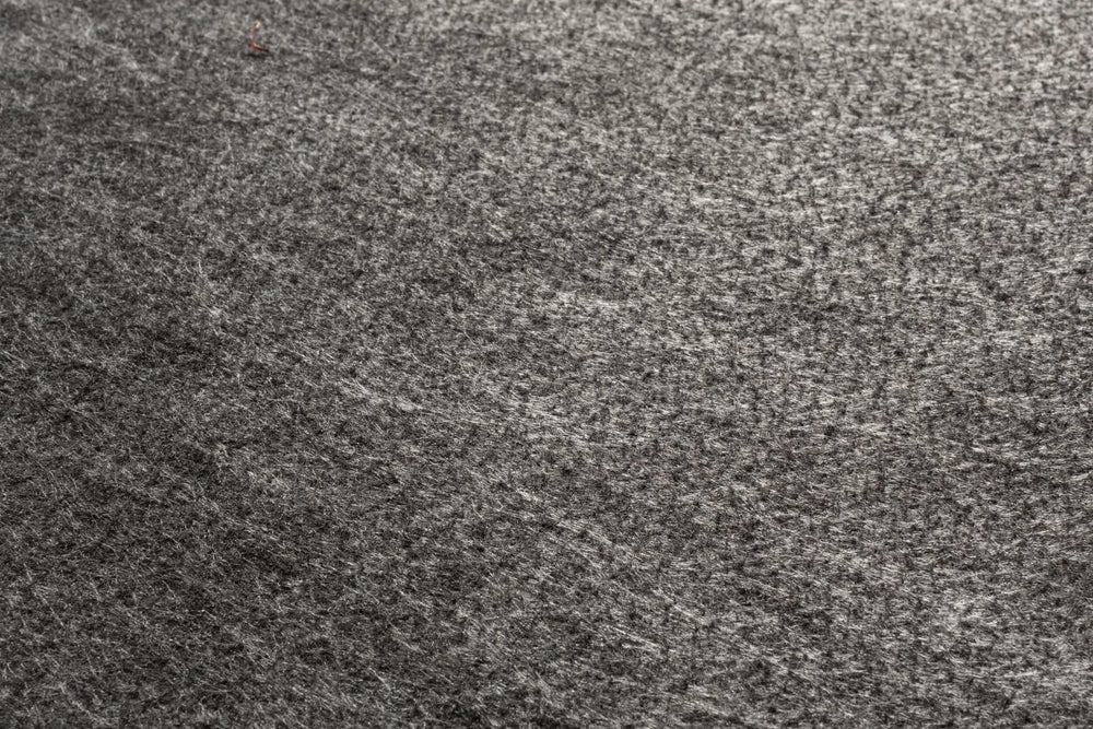 Surya Standard Felted Pad - 10' X 14' Rug Pad For Hard Floors & Carpet, Usa-made, Cushioned Comfort Slate Felt Pads-58