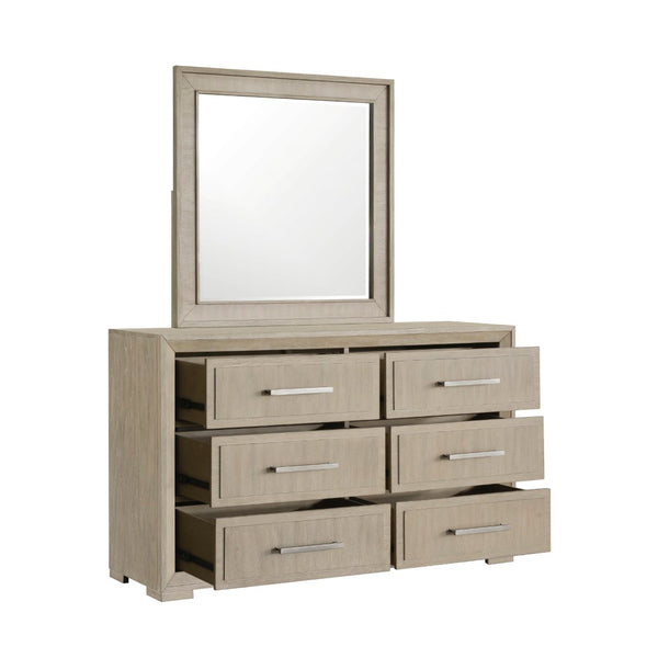 Scott Living Drew & Jonathan Home Gramercy Dresser S860DJ-010-SAMUEL-LAWRENCE S860DJ-010-SAMUEL-LAWRENCE