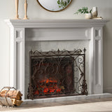 Christopher Knight Home® - Noble House - Wilmington Fireplace Screen