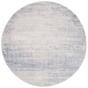 Safavieh Palma 346 Power Loomed  Rug Beige / Light Blue PAM346A-2