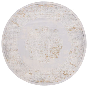 Safavieh Palma 354 Power Loomed  Rug Beige / Light Blue PAM354A-2