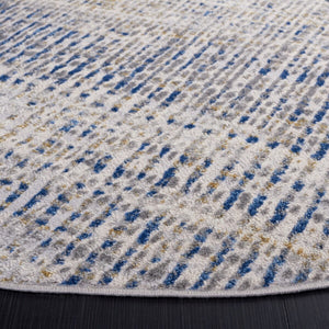 Safavieh Palma 356 Power Loomed  Rug Beige / Blue PAM356A-2