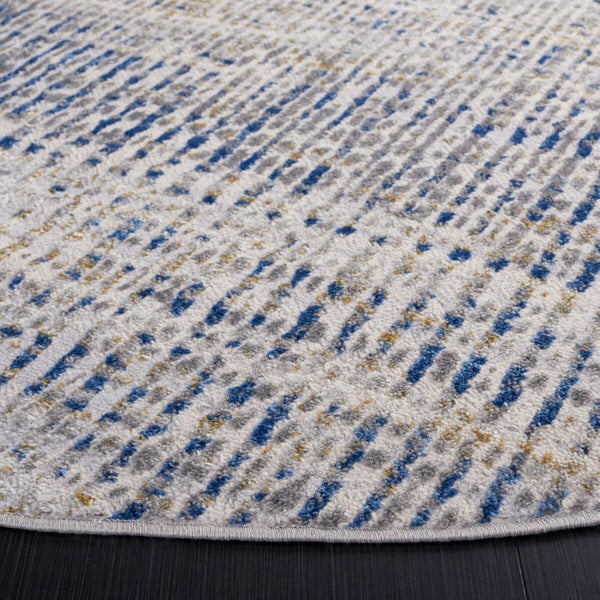 Safavieh Palma 356 Power Loomed  Rug Beige / Blue PAM356A-2