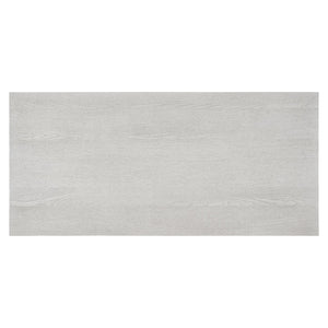 Bernhardt Bernhardt Sandblasted Summerton Cocktail Table 64"W X30"D Parsons Style Ash Veneer Modern Centerpiece 435022