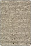 Passion PAN-2300 9' x 12' Handmade Rug PAN2300-912  Khaki, Sage, Grey, Nickel Surya